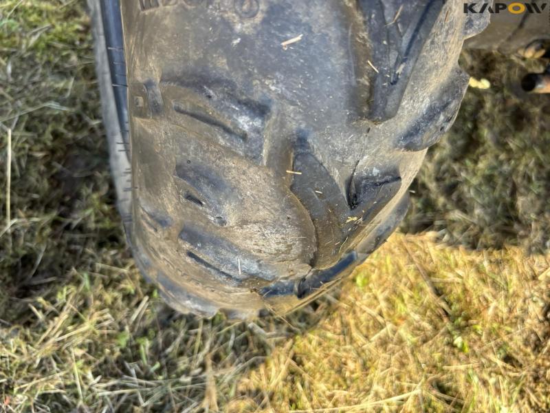 Arctic Cat 700 EFI ATV 4 WD 16
