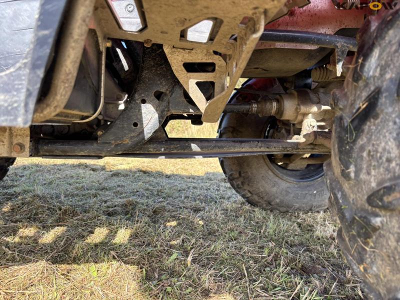 Arctic Cat 700 EFI ATV 4 WD 30