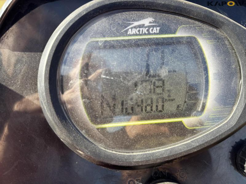 Arctic Cat 700 EFI ATV 4 WD 40