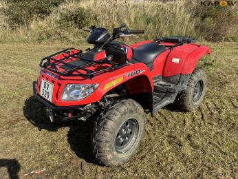 Arctic Cat 700 EFI ATV 4 WD