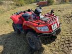 Arctic Cat 700 EFI ATV 4 WD 3