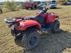 Arctic Cat 700 EFI ATV 4 WD 5