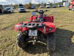 Arctic Cat 700 EFI ATV 4 WD 6