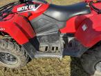 Arctic Cat 700 EFI ATV 4 WD 31