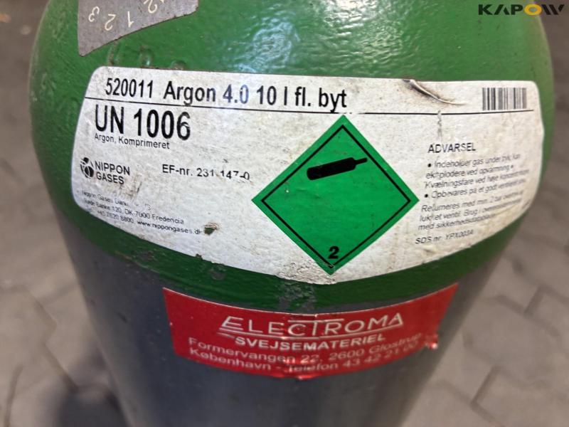 Argon 4.0 10liter 4