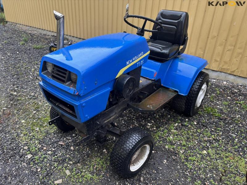 Ariens plænetraktor hydro  1
