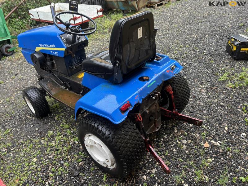 Ariens plænetraktor hydro  7
