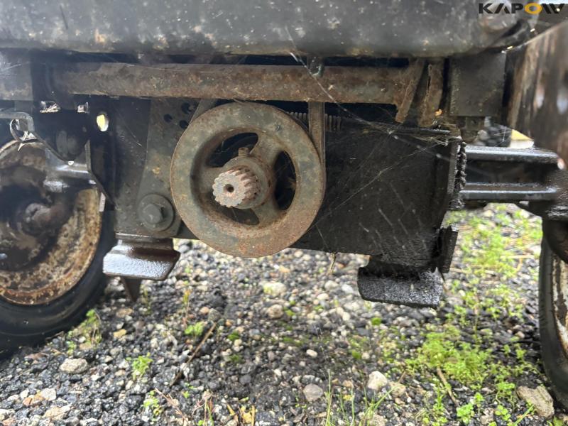 Ariens plænetraktor hydro  10