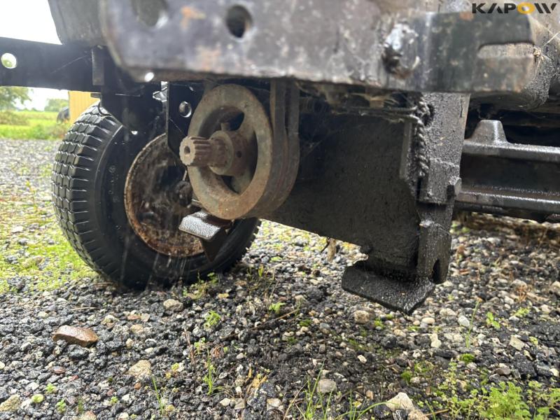 Ariens plænetraktor hydro  11