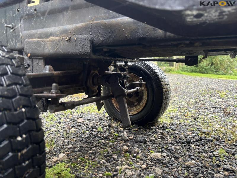 Ariens plænetraktor hydro  32