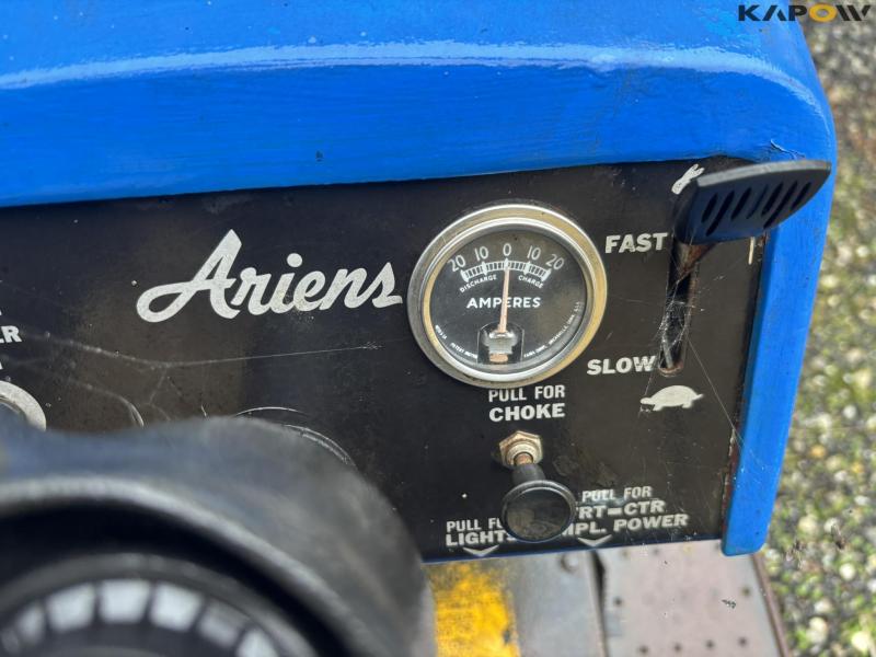 Ariens plænetraktor hydro  40
