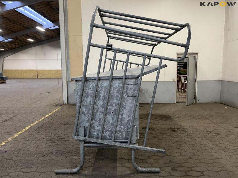 Arnes Smedie kalveskjul 7