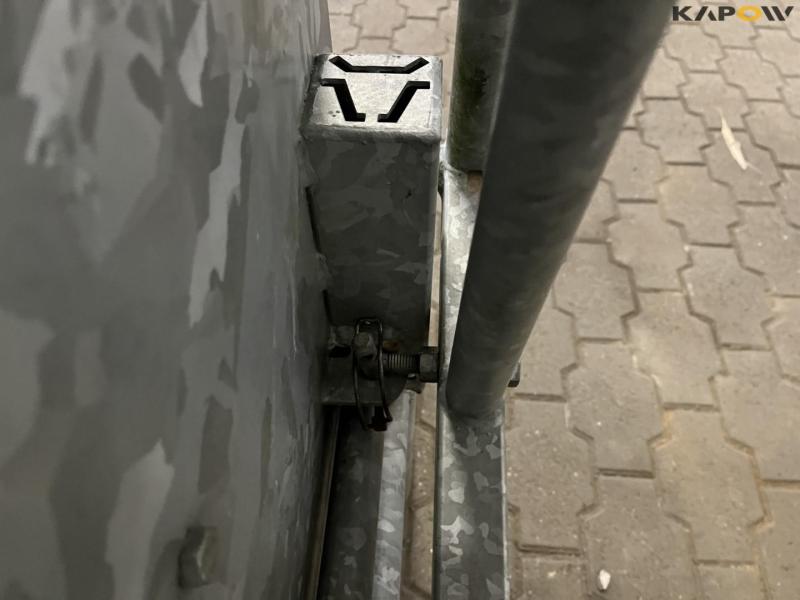 Arnes Smedie kalveskjul 16