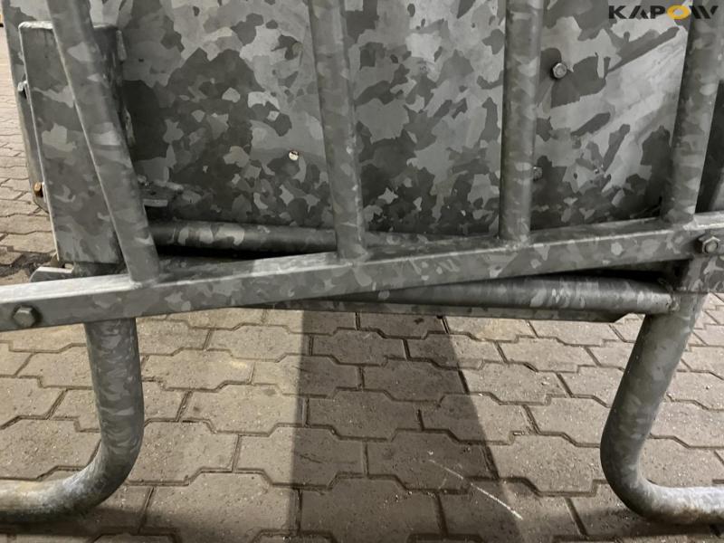 Arnes Smedie kalveskjul 17