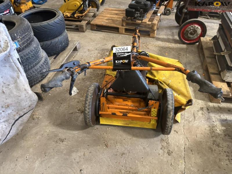 AS MOTOR rotorklipper 6