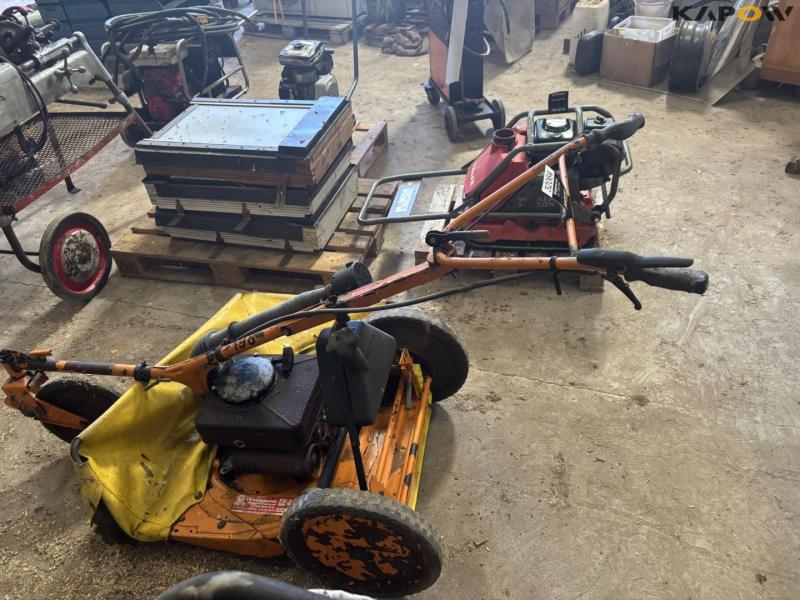 AS MOTOR rotorklipper 8