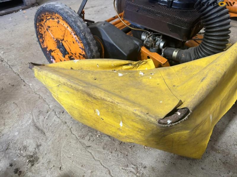 AS MOTOR rotorklipper 14