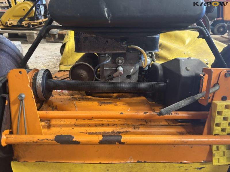 AS MOTOR rotorklipper 23