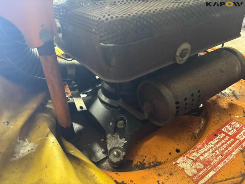 AS MOTOR rotorklipper 31