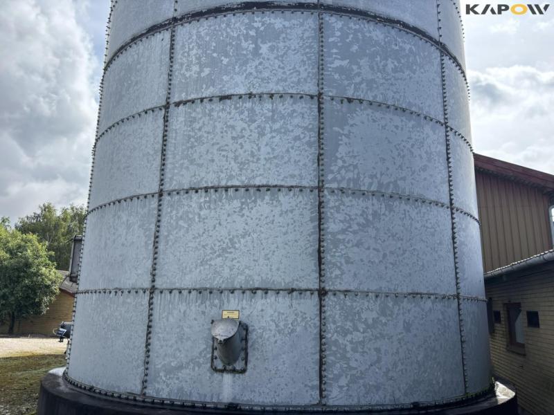 Assentoft gastæt silo 350 t. 3