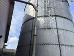 Assentoft gastæt silo 350 t. 12