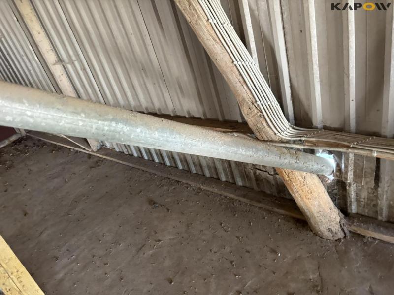 Assentoft gastæt silo 350 t. 28