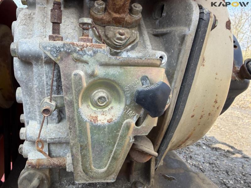 Atco HS-158 pladevibrator 20