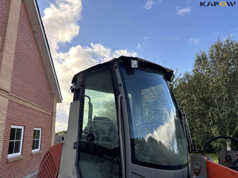 Atlas 55 læssemaskine med skovl og pallegafler 18