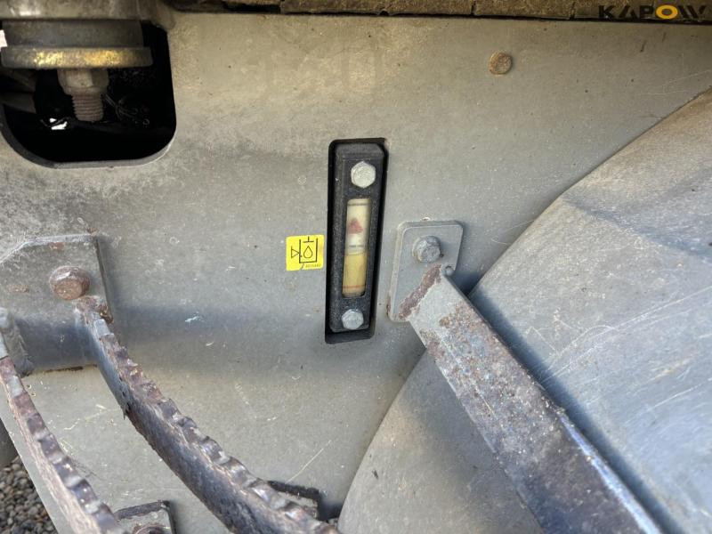 Atlas 55 læssemaskine med skovl og pallegafler 27