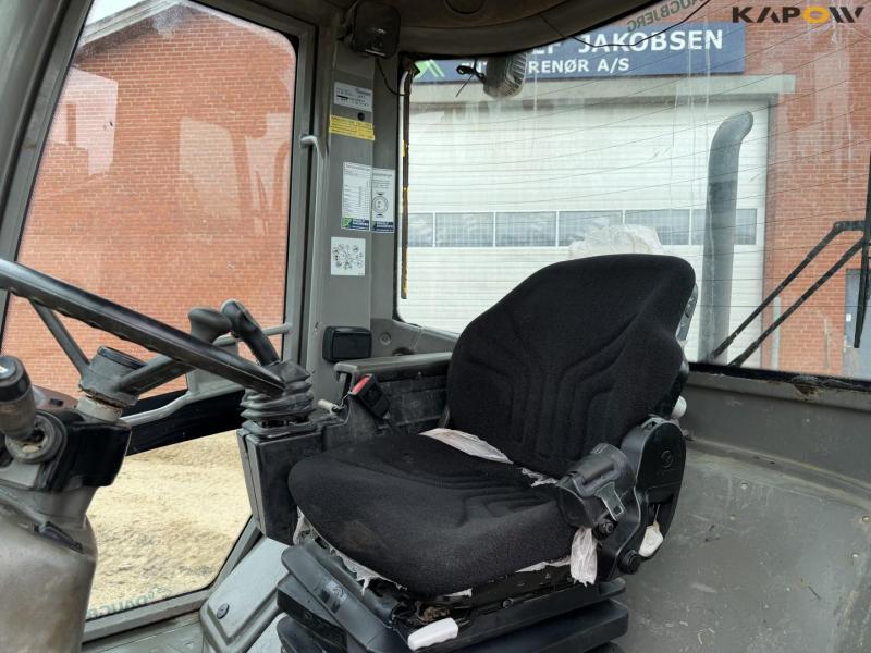 Atlas 65 gummihjulslæsser 27