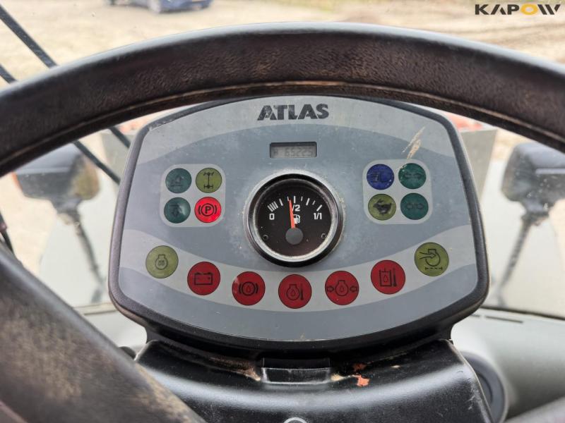 Atlas 65 gummihjulslæsser 36