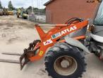 Atlas 65 gummihjulslæsser 9