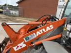 Atlas 65 gummihjulslæsser 10