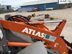 Atlas 65 gummihjulslæsser 14