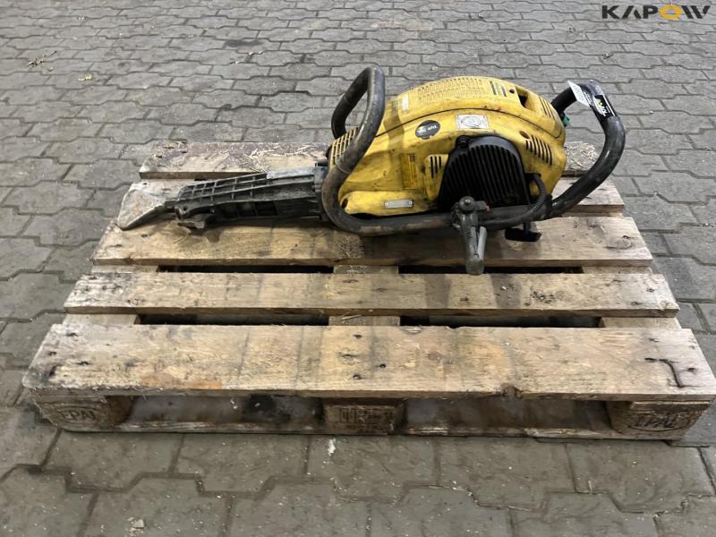 Atlas Copco beton hammer 4