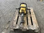 Atlas Copco beton hammer 6