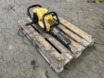 Atlas Copco beton hammer 7