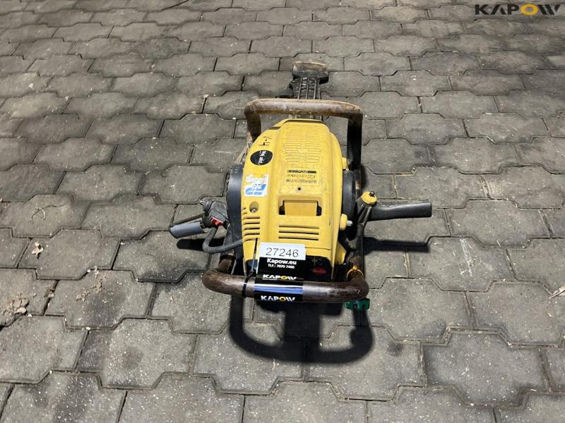 Atlas Copco Cobra MK1 betonhammer 2