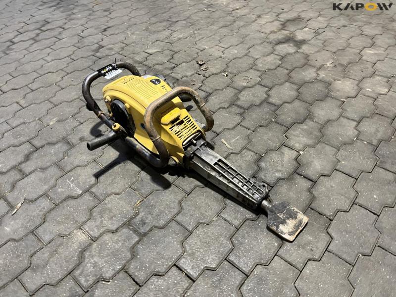 Atlas Copco Cobra MK1 betonhammer 7