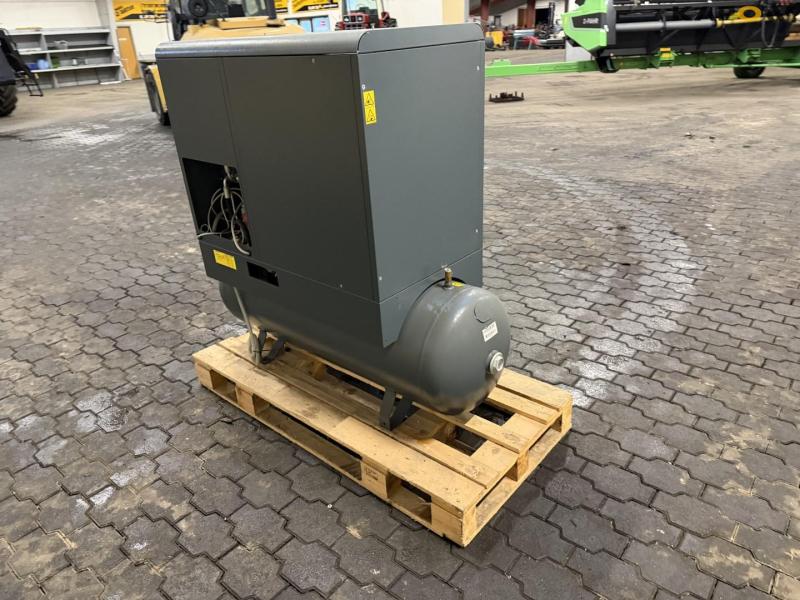 Atlas Copco GX2FF EP kompressor 5