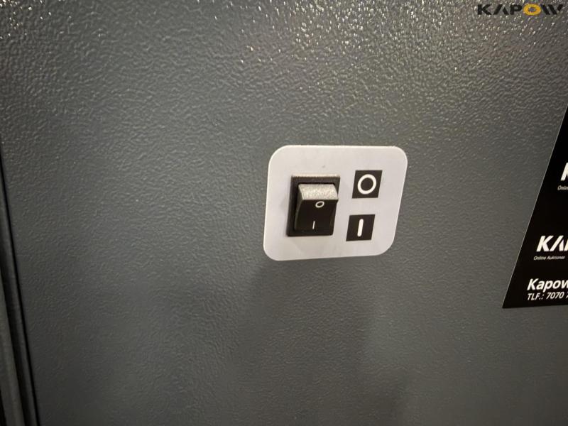 Atlas Copco GX2FF EP kompressor 14