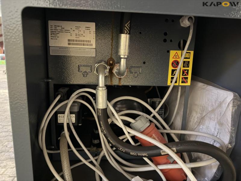 Atlas Copco GX2FF EP kompressor 15