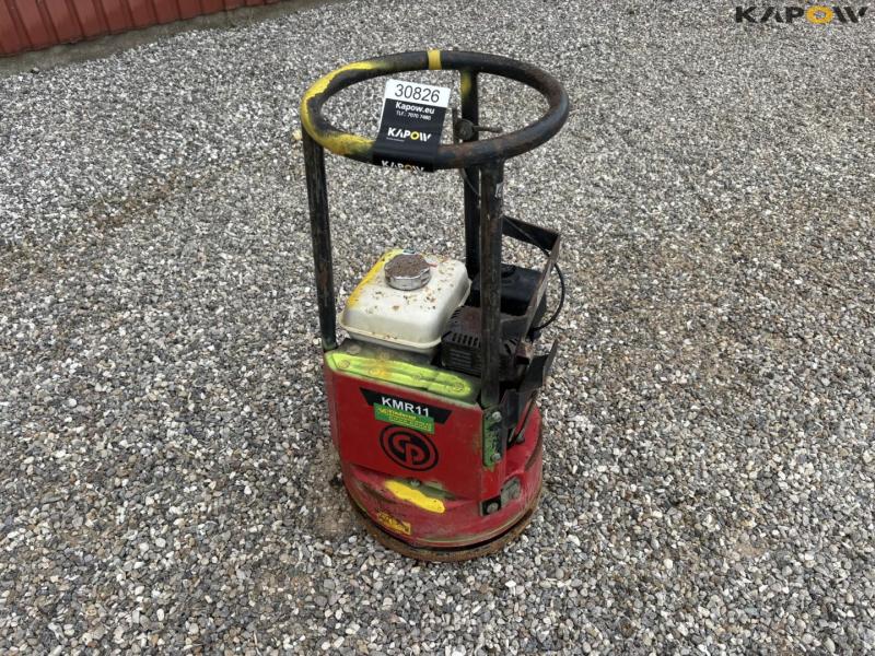 Atlas Copco KMR II pladevibrator 2