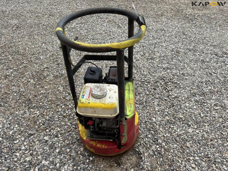 Atlas Copco KMR II pladevibrator 3