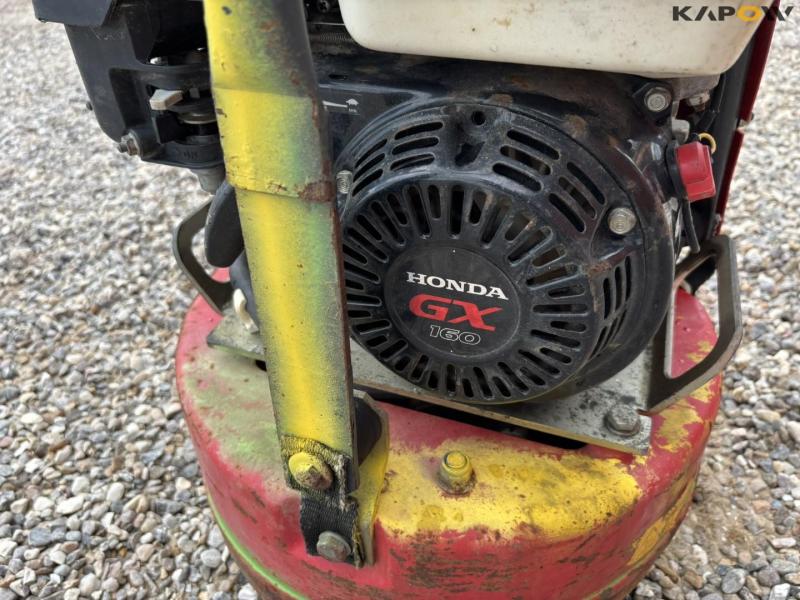 Atlas Copco KMR II pladevibrator 13