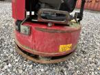 Atlas Copco KMR II pladevibrator 5