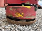 Atlas Copco KMR II pladevibrator 8