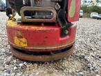Atlas Copco KMR II pladevibrator 10