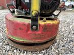 Atlas Copco KMR II pladevibrator 12