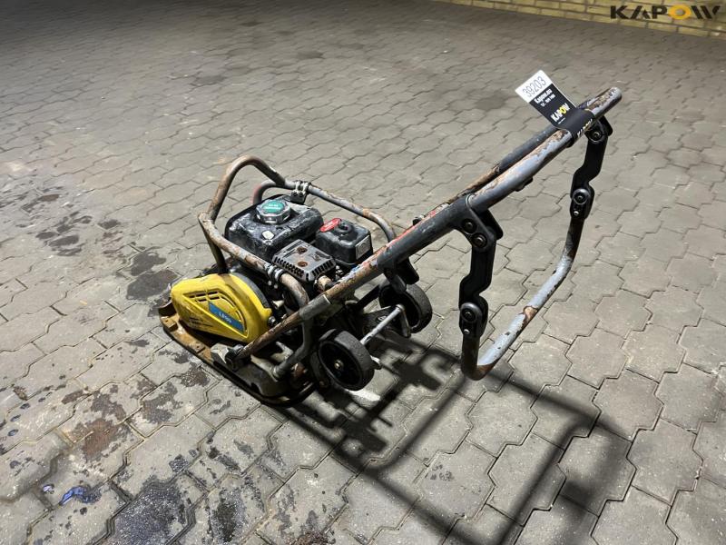Atlas Copco LF80 pladevibrator 7